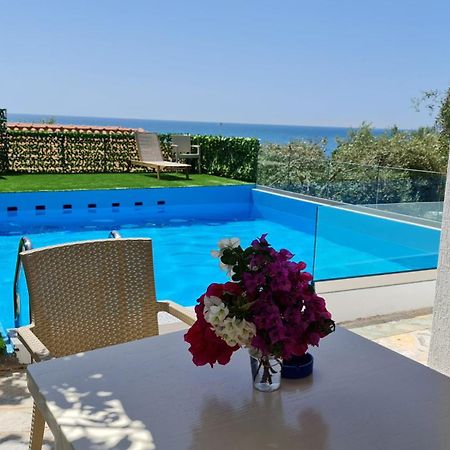 Villa Skenderi Saranda Kültér fotó