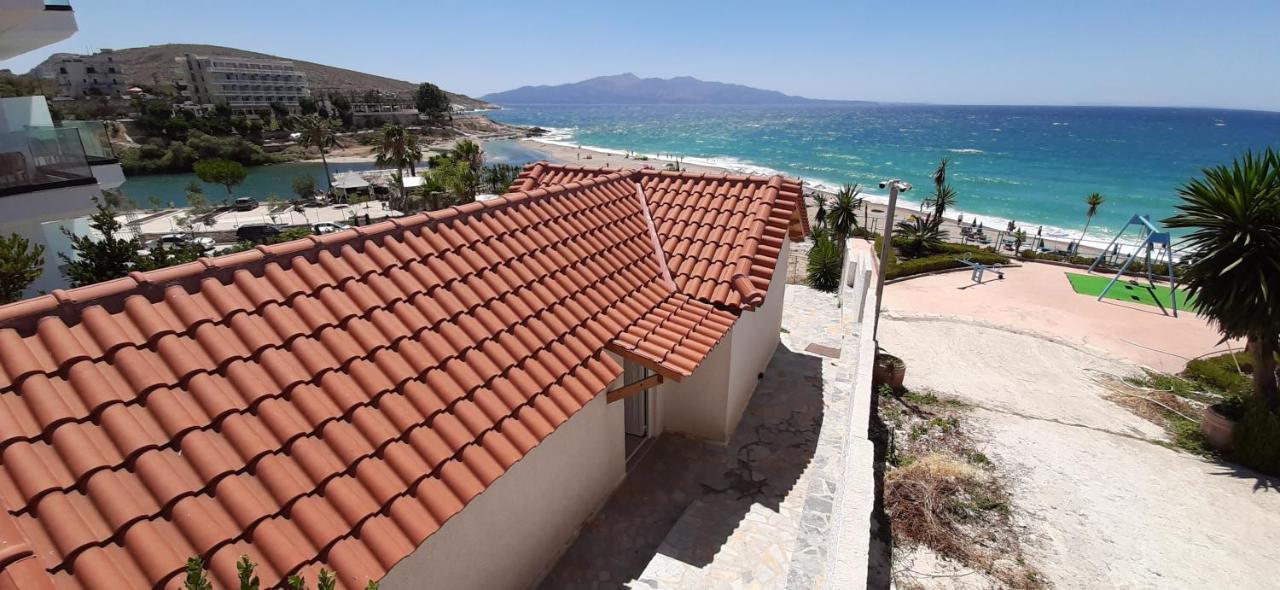 Villa Skenderi Saranda Kültér fotó