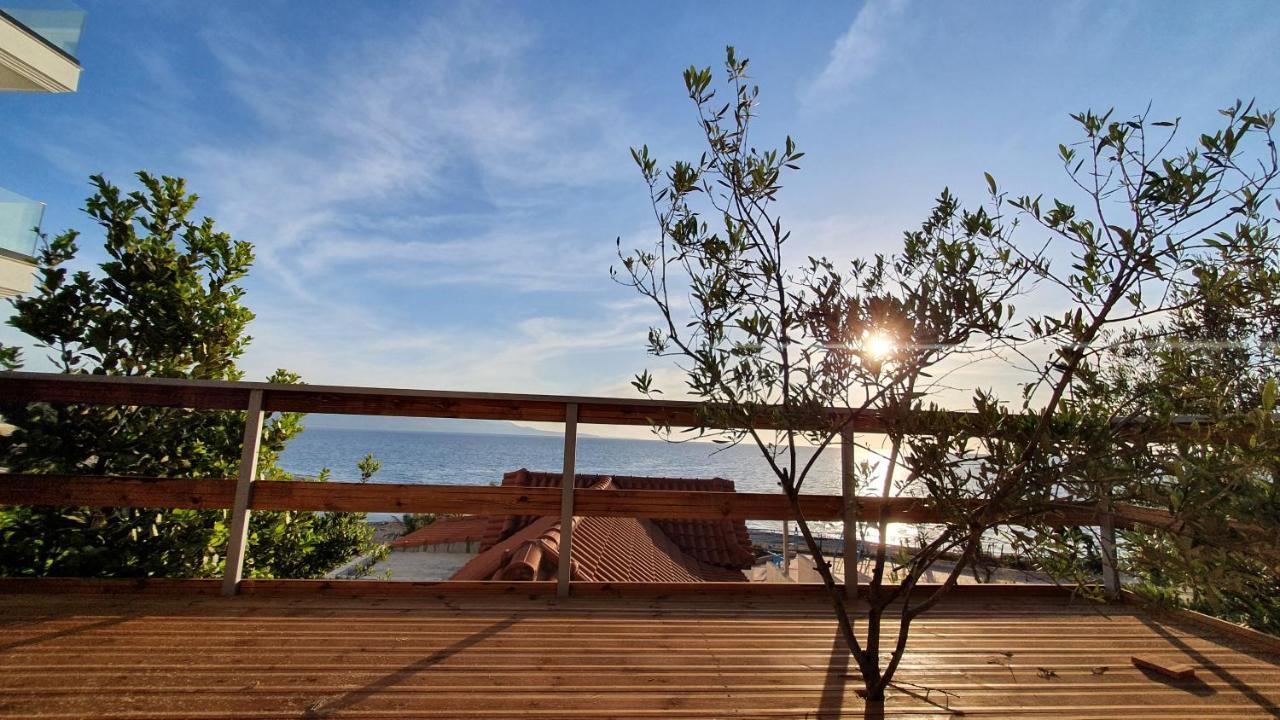 Villa Skenderi Saranda Kültér fotó