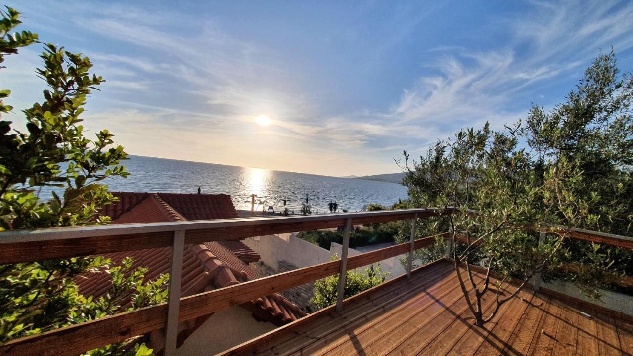 Villa Skenderi Saranda Kültér fotó