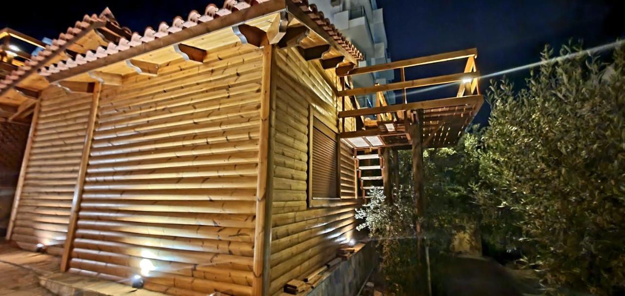 Villa Skenderi Saranda Kültér fotó