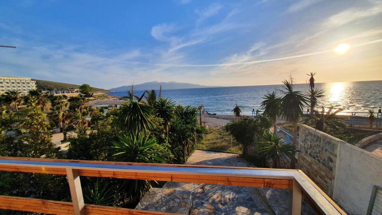 Villa Skenderi Saranda Kültér fotó