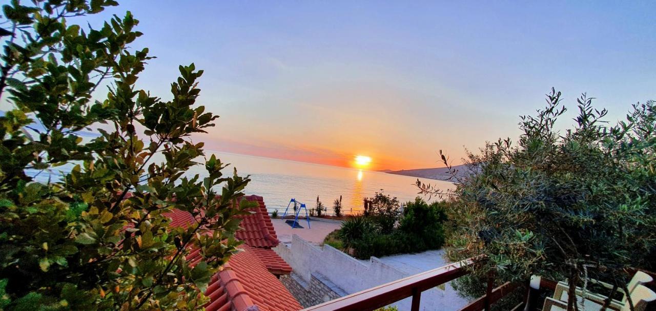 Villa Skenderi Saranda Kültér fotó