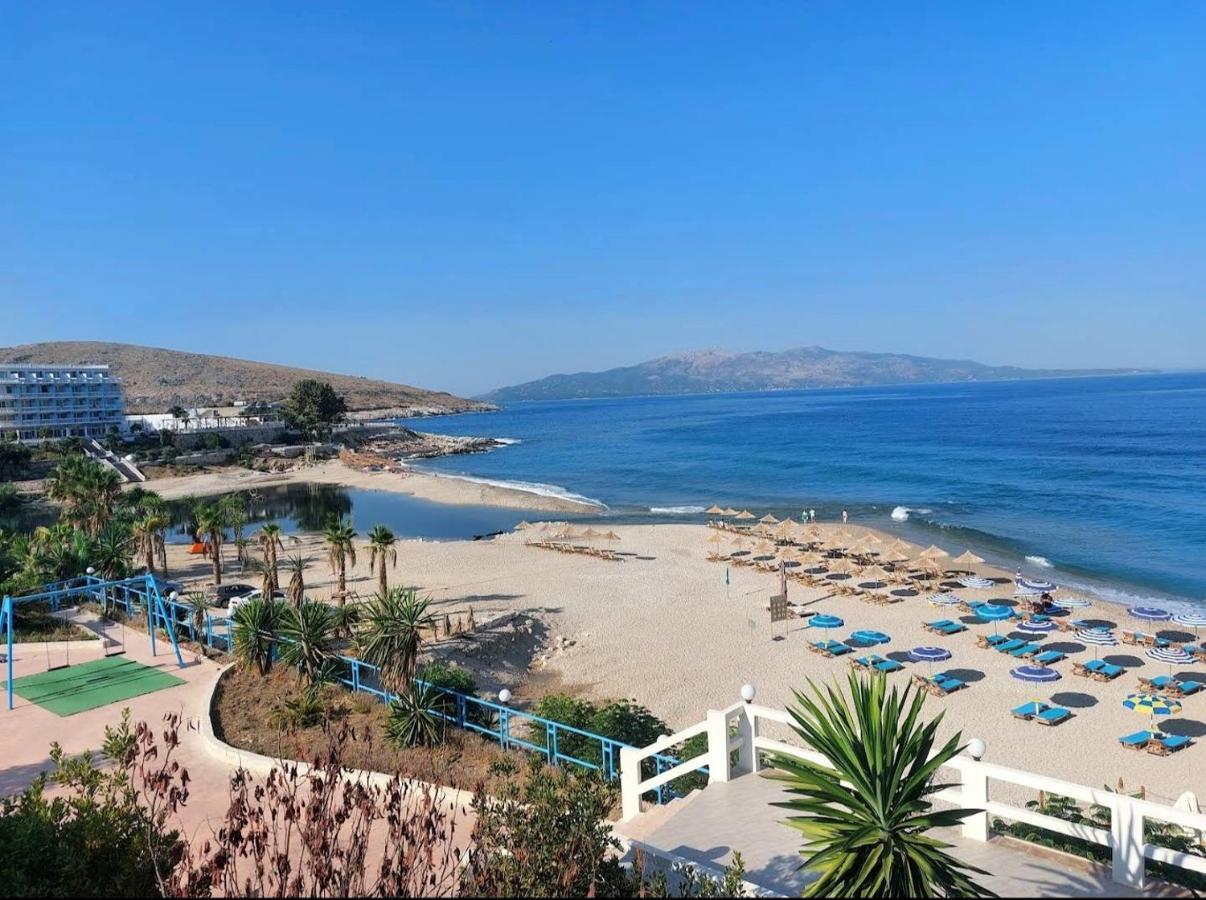 Villa Skenderi Saranda Kültér fotó