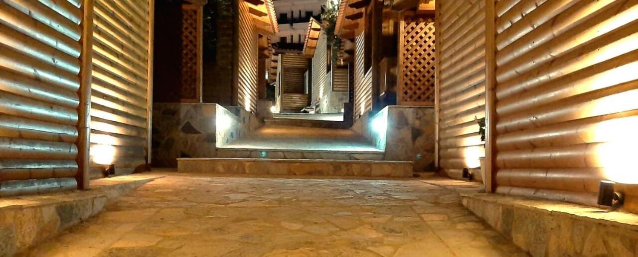 Villa Skenderi Saranda Kültér fotó