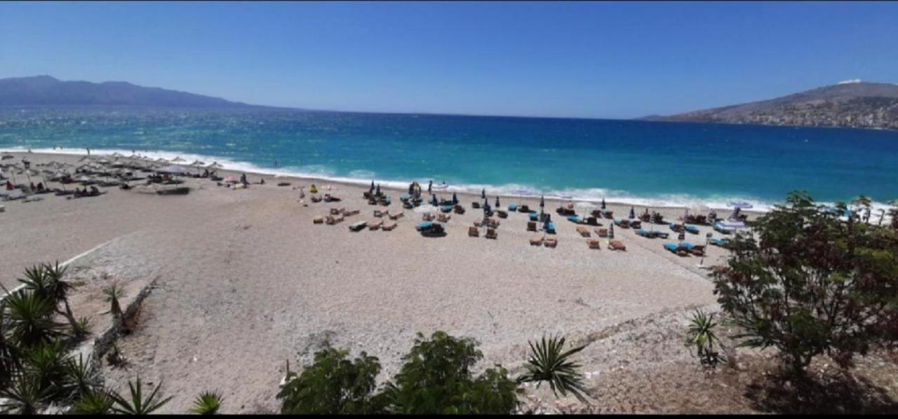 Villa Skenderi Saranda Kültér fotó
