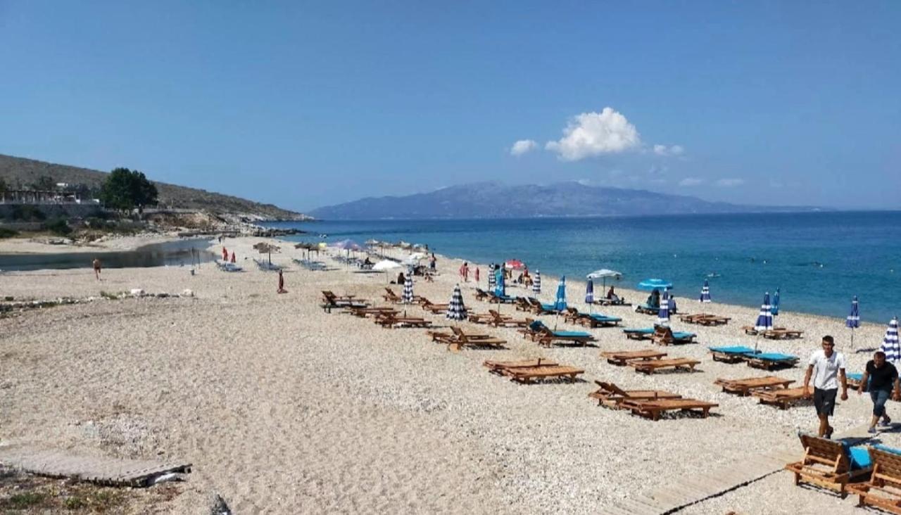 Villa Skenderi Saranda Kültér fotó