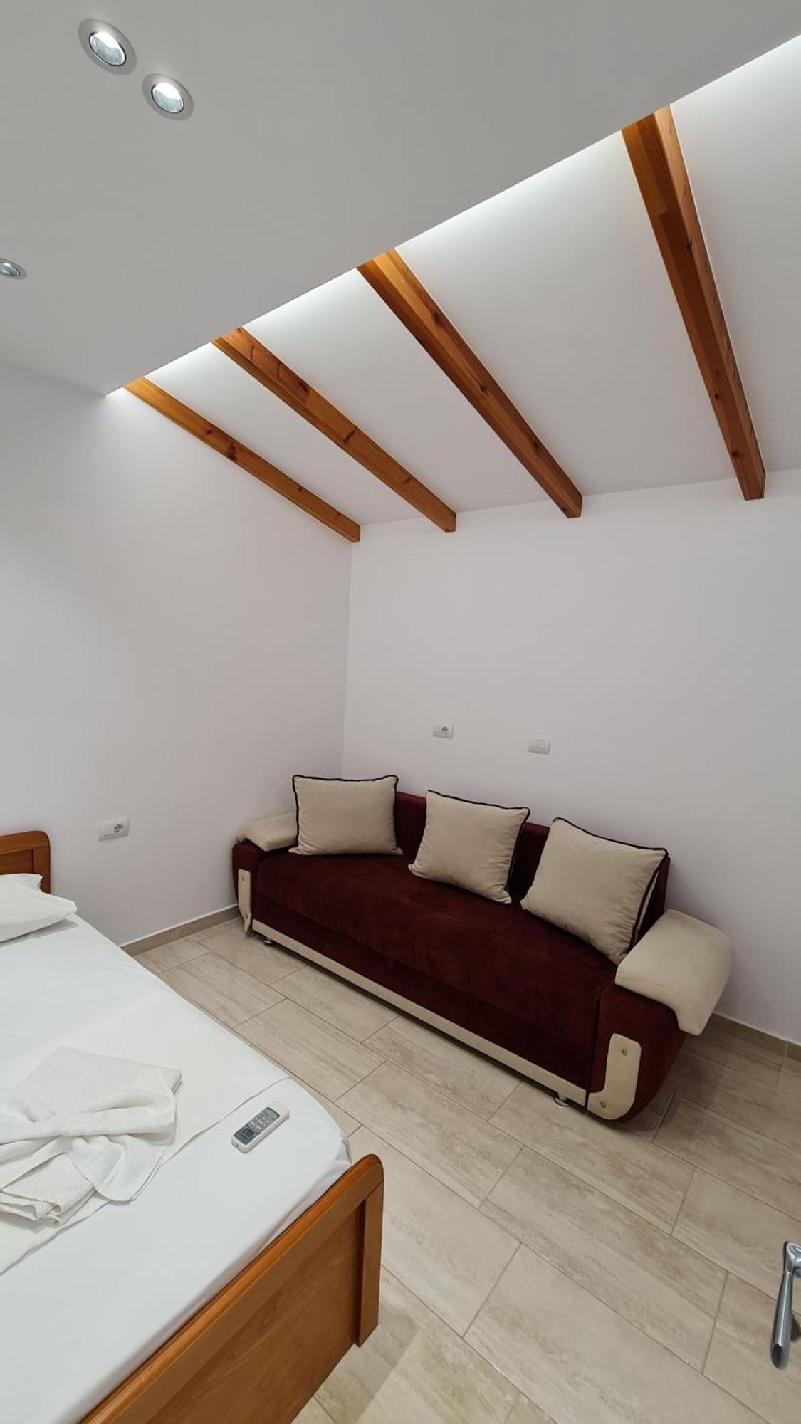 Villa Skenderi Saranda Kültér fotó