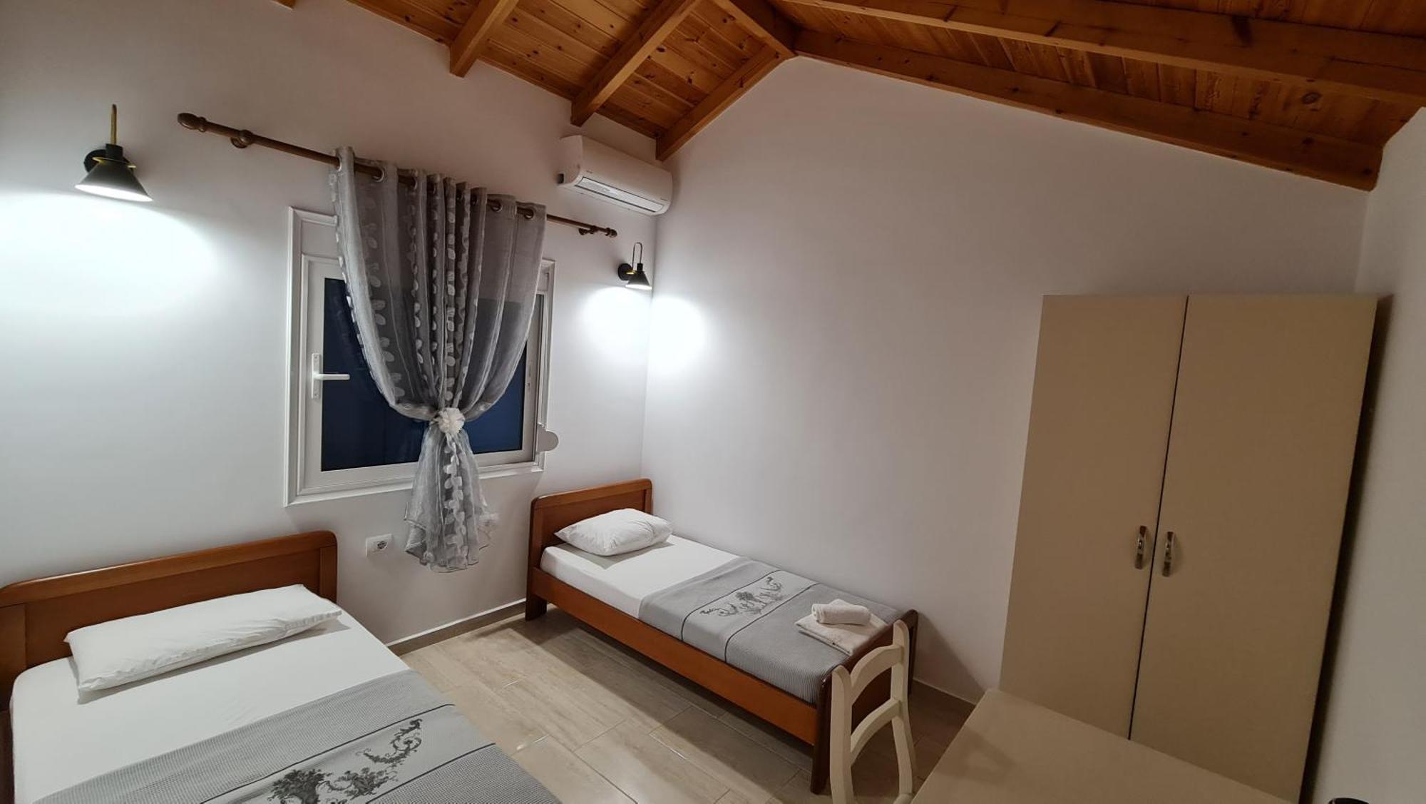 Villa Skenderi Saranda Kültér fotó