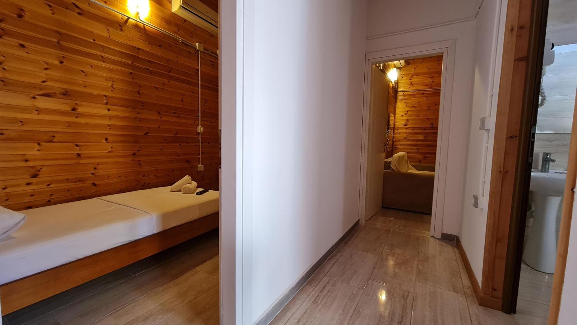 Villa Skenderi Saranda Kültér fotó