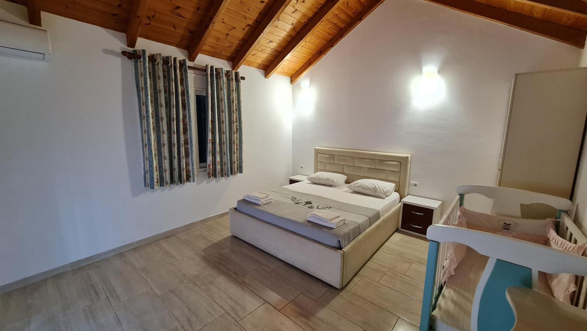 Villa Skenderi Saranda Kültér fotó