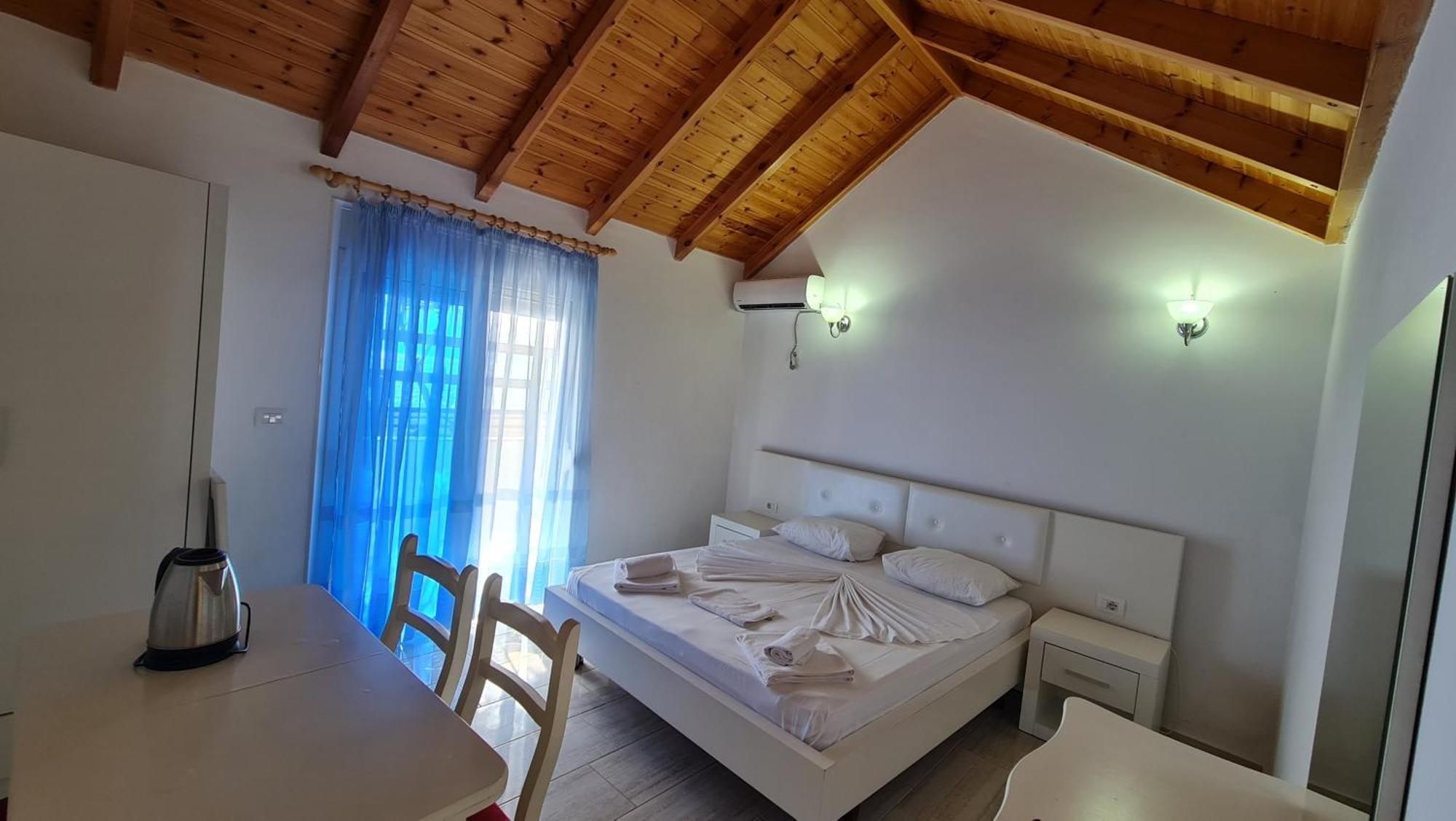 Villa Skenderi Saranda Kültér fotó