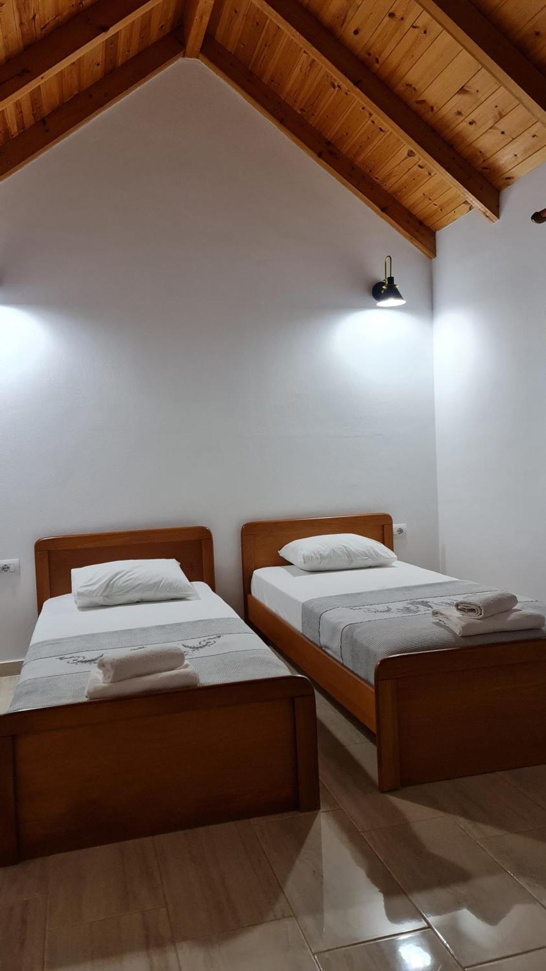 Villa Skenderi Saranda Kültér fotó