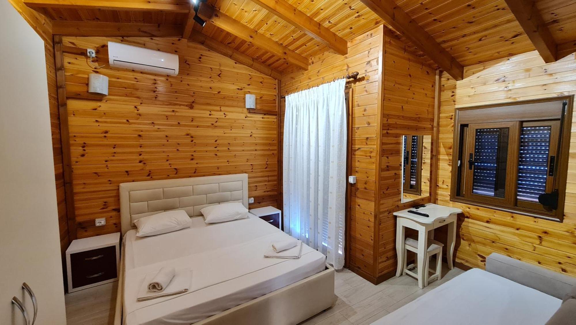 Villa Skenderi Saranda Kültér fotó