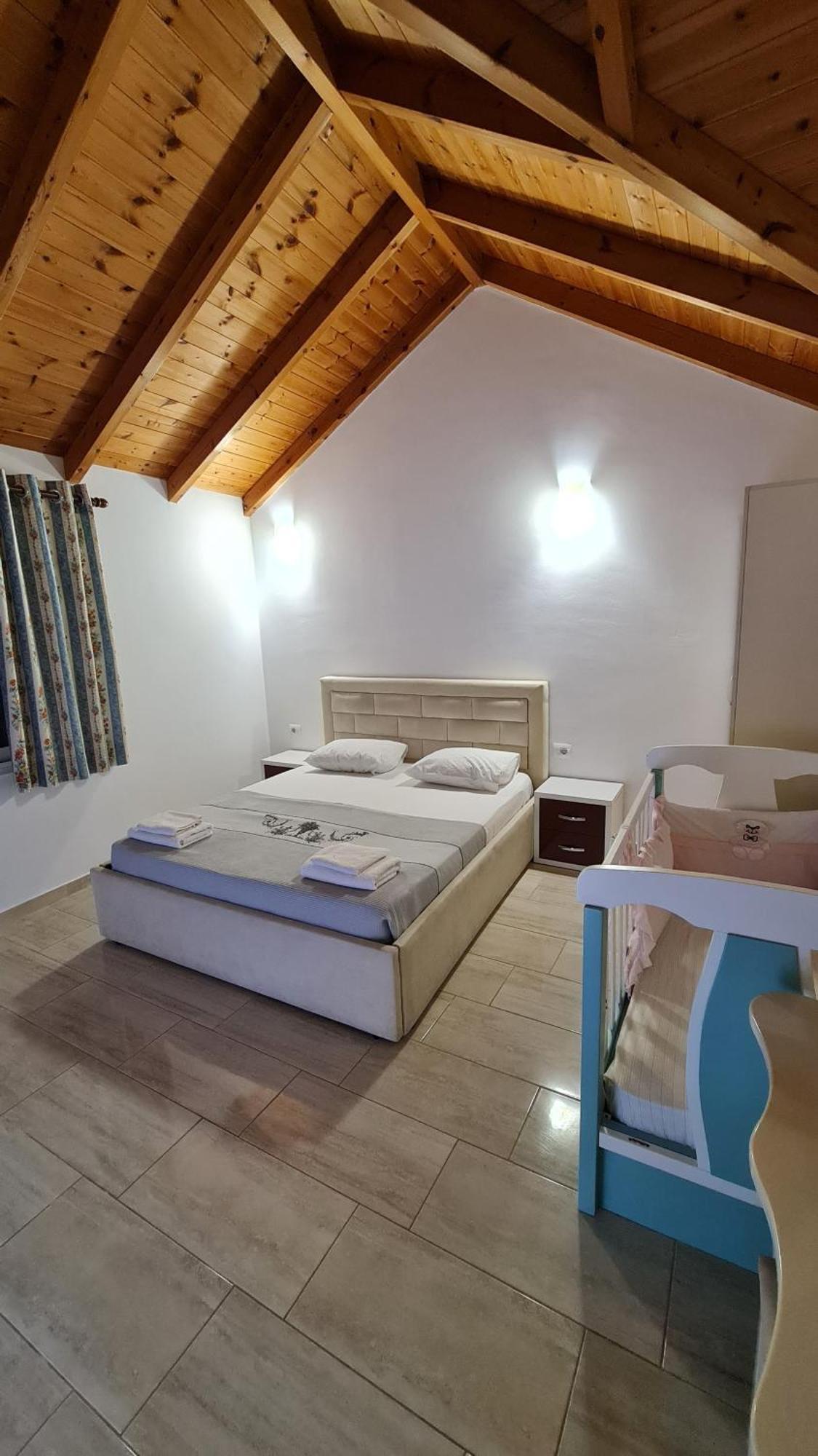 Villa Skenderi Saranda Kültér fotó