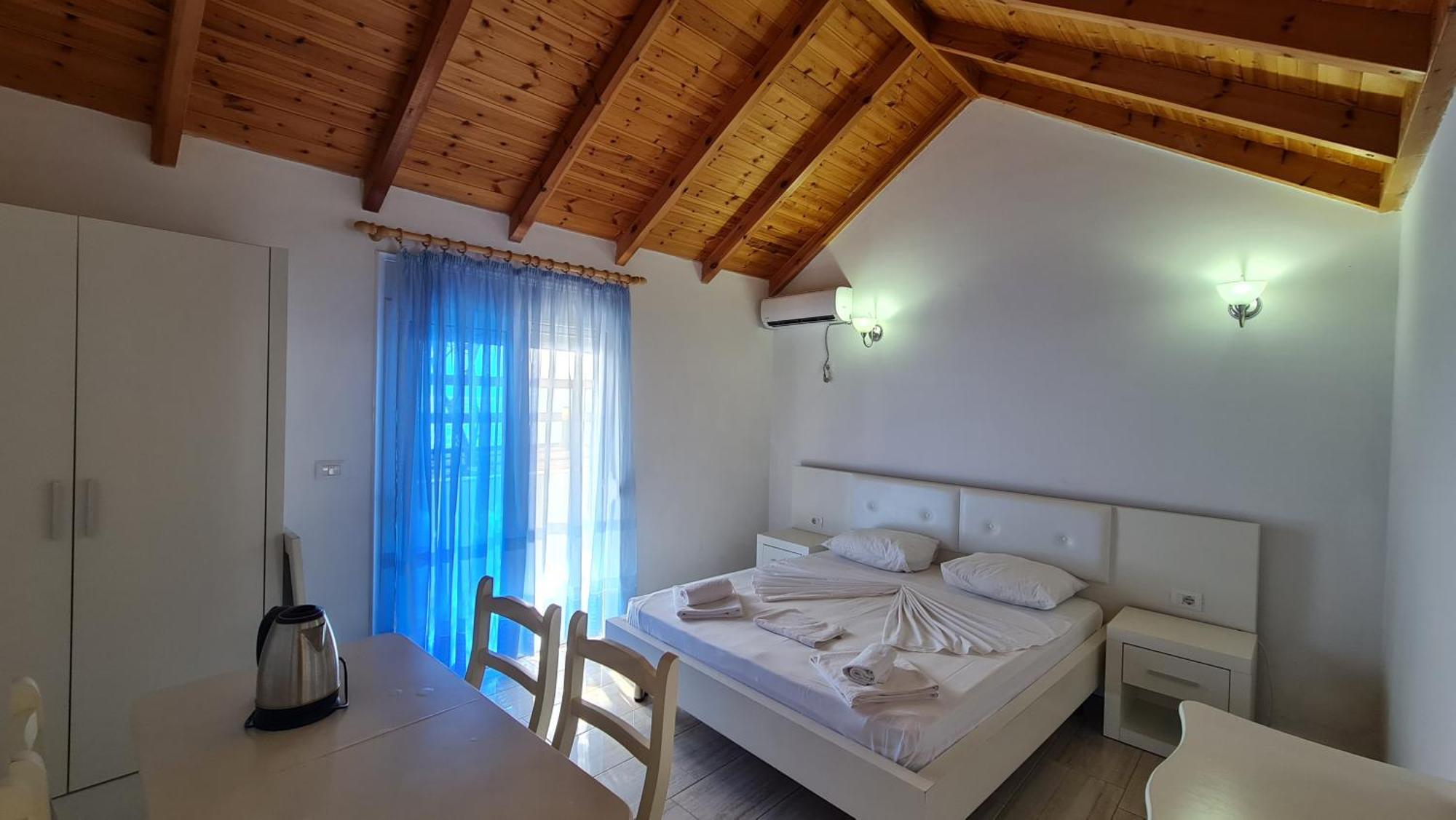 Villa Skenderi Saranda Kültér fotó