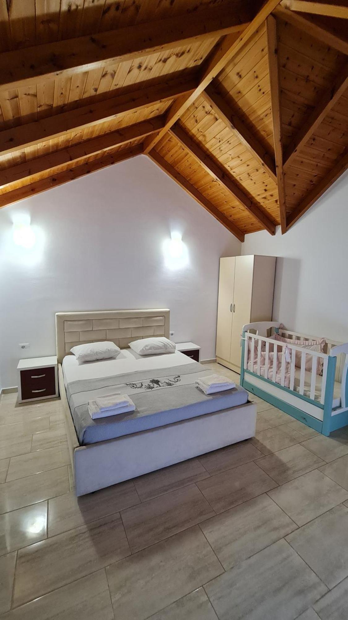Villa Skenderi Saranda Kültér fotó