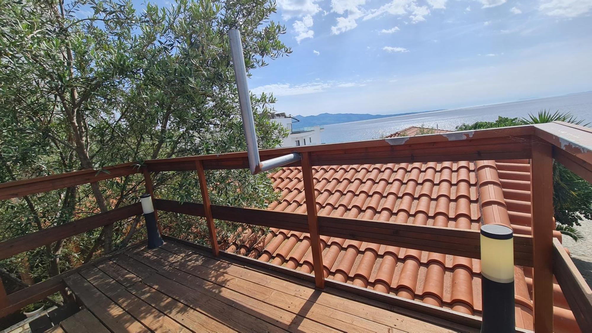 Villa Skenderi Saranda Kültér fotó