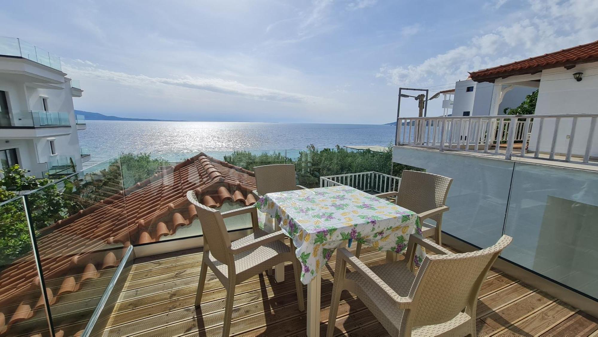 Villa Skenderi Saranda Kültér fotó