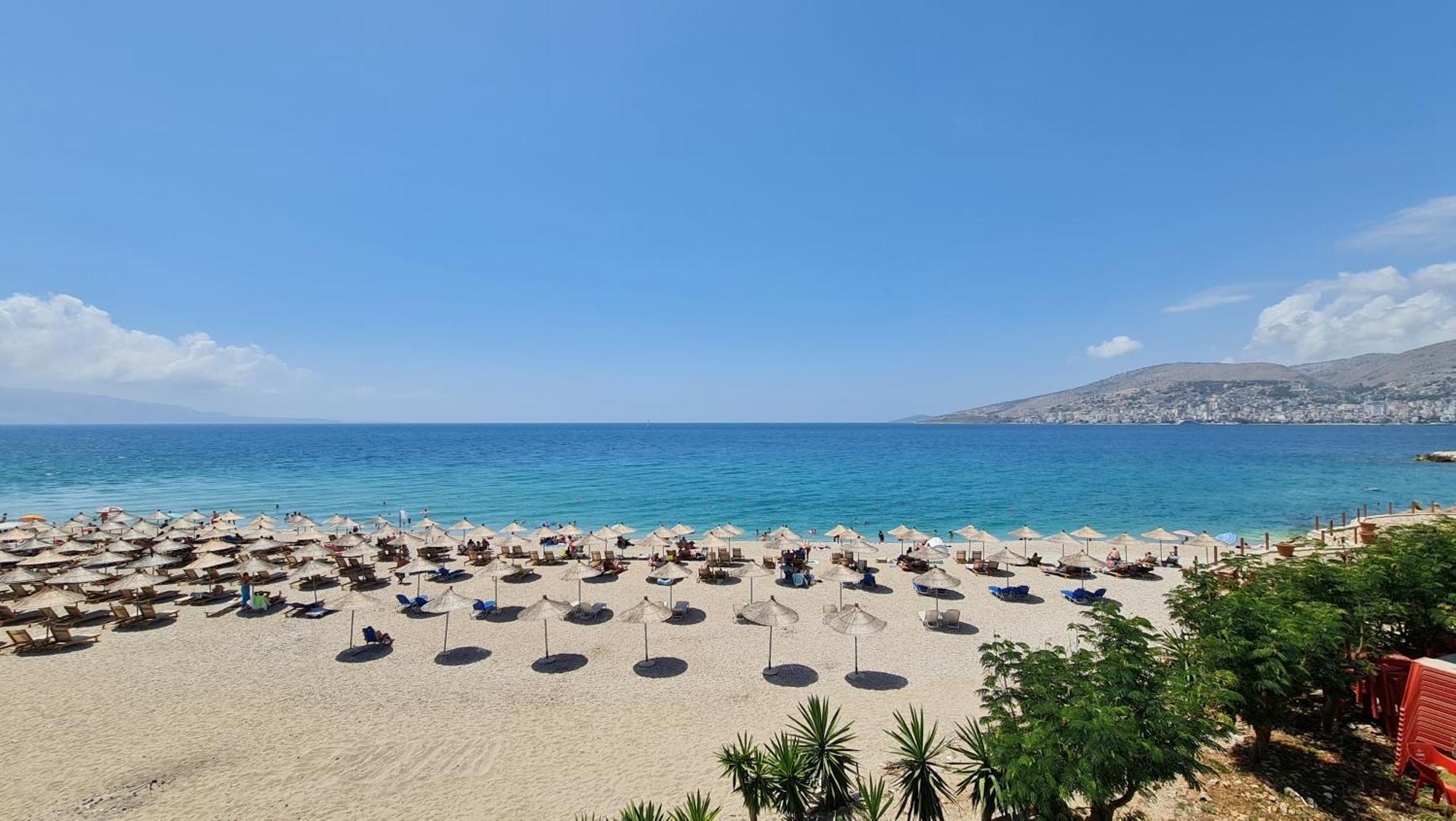 Villa Skenderi Saranda Kültér fotó