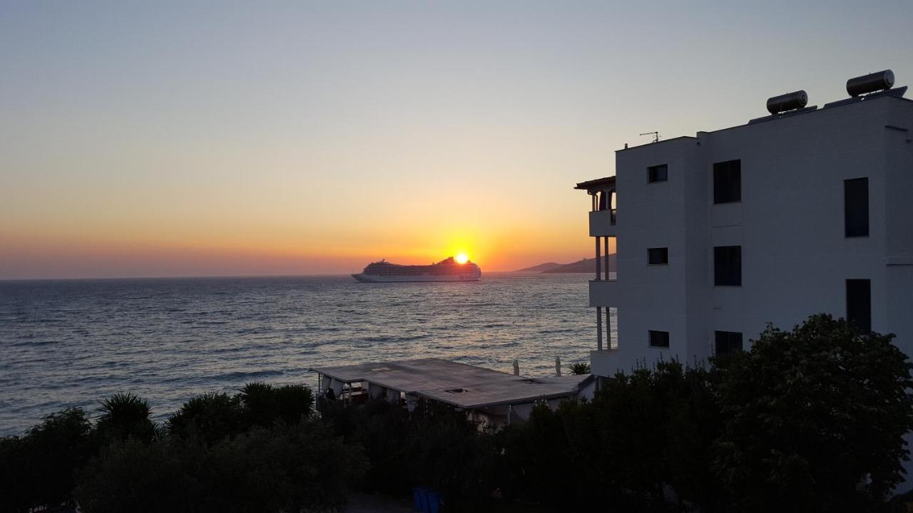 Villa Skenderi Saranda Kültér fotó