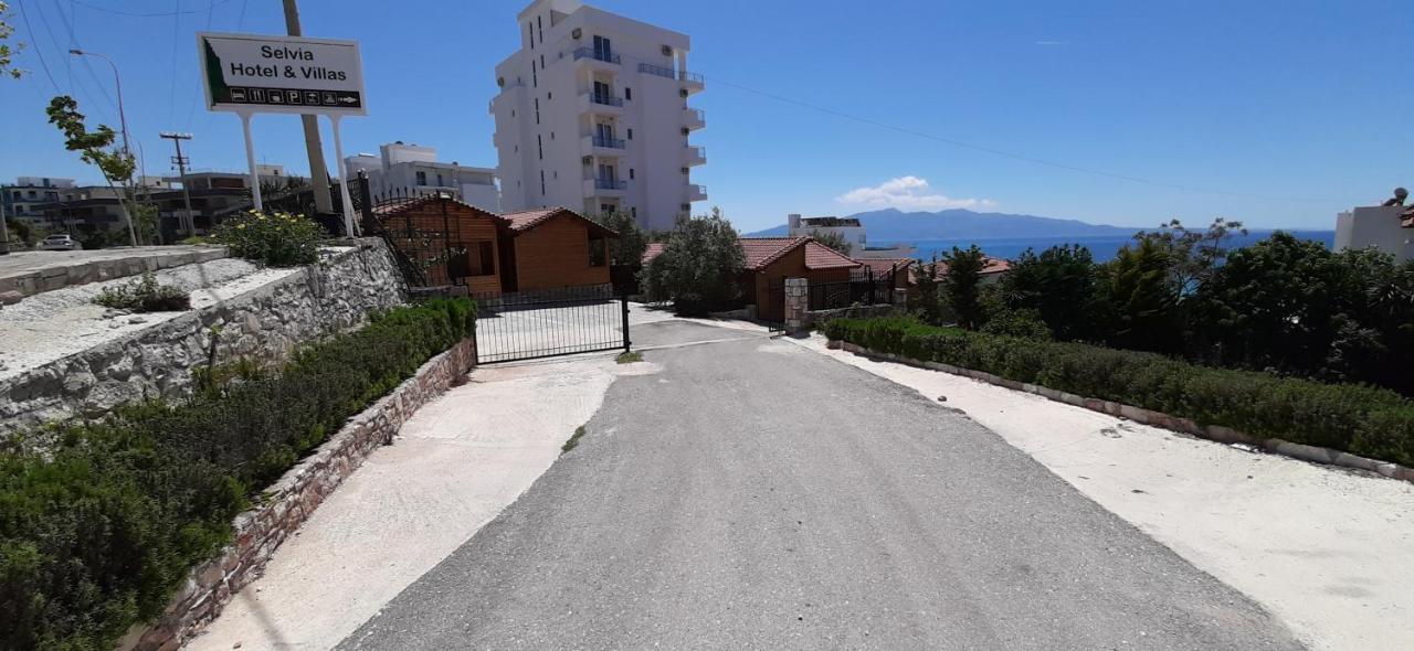 Villa Skenderi Saranda Kültér fotó