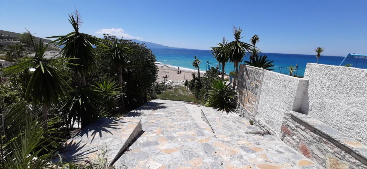 Villa Skenderi Saranda Kültér fotó