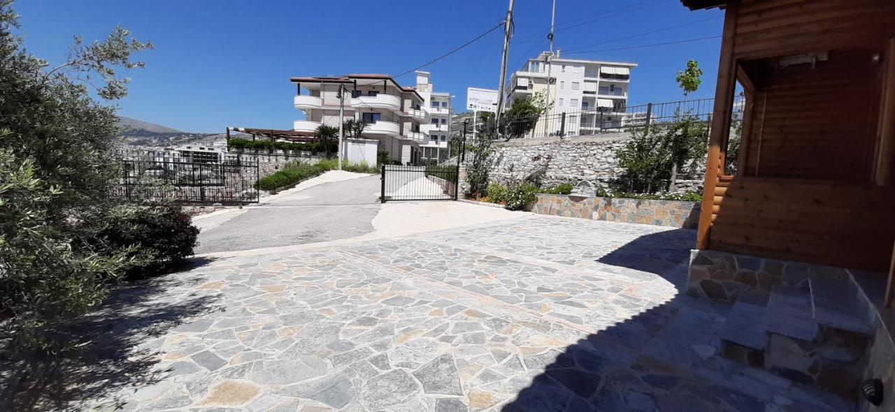 Villa Skenderi Saranda Kültér fotó