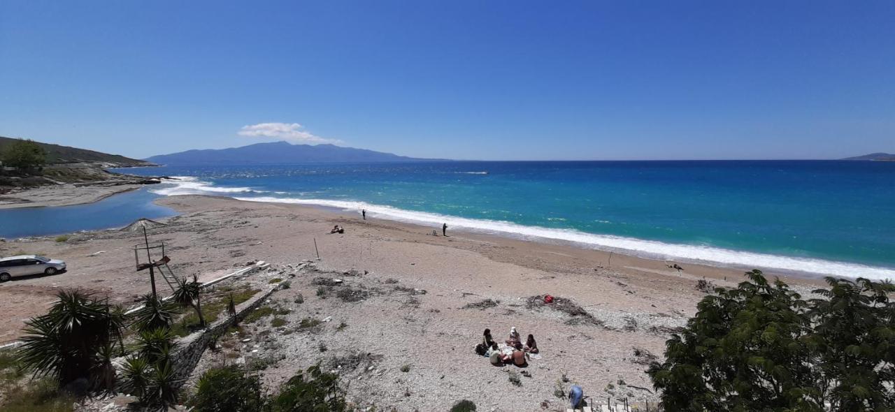 Villa Skenderi Saranda Kültér fotó